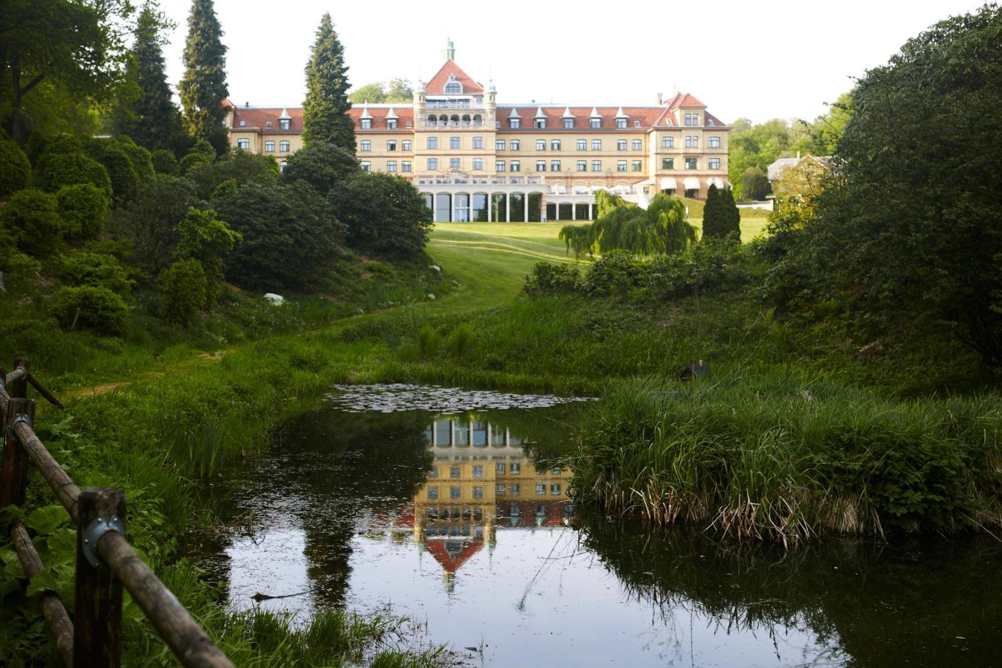 Hotel Vejlefjord Stouby Exterior photo