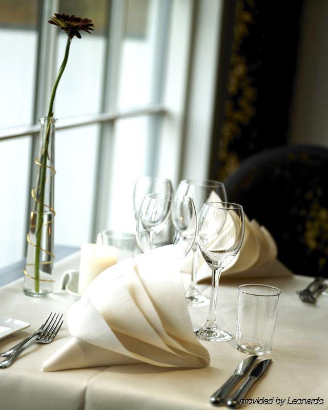 Hotel Vejlefjord Stouby Restaurant photo