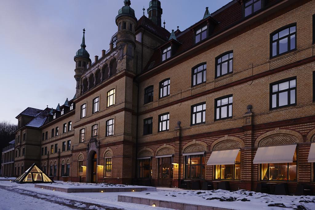 Hotel Vejlefjord Stouby Exterior photo